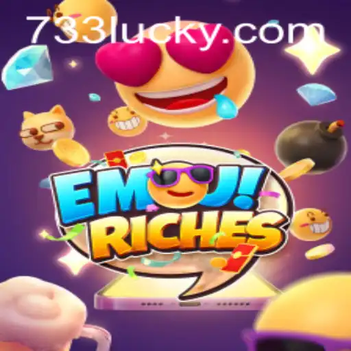 Explorando EmojiRiches: O Universo do Jogo Através da Sorte 733Luck