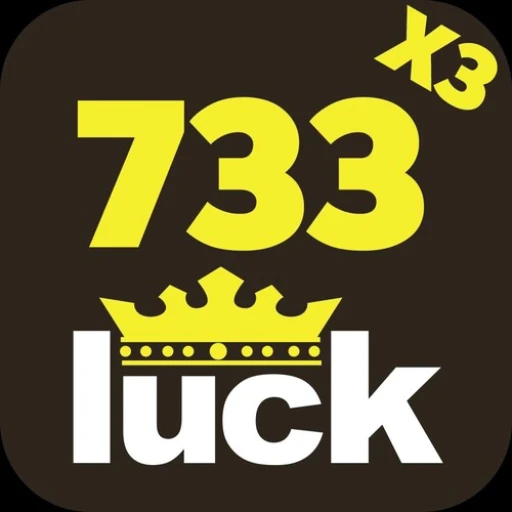 733Luck Logo