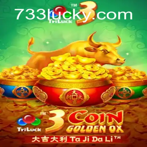 3CoinGoldenOX: O Jogo que Conquista os Fãs e a Influência de 733Luck