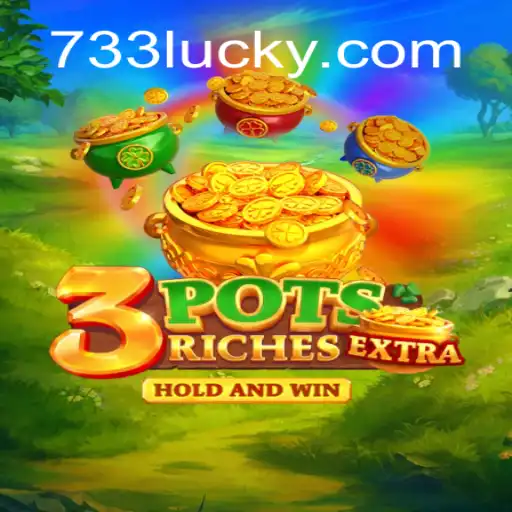Descobrindo o Universo de 3potsExtra e a Emoção do 733Luck