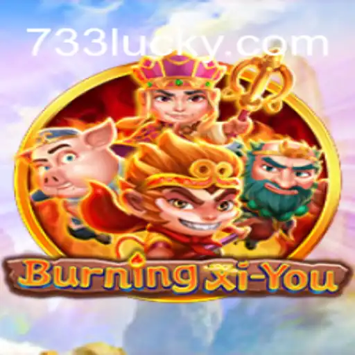 BurningXiYou: Uma Jornada Mítica com a Chave 733Luck