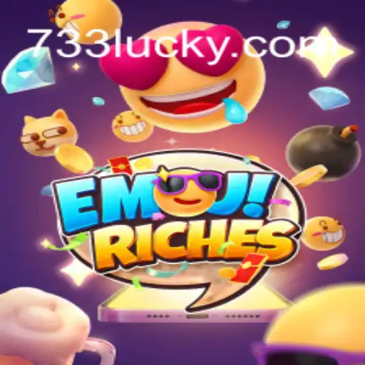 Explorando EmojiRiches: O Universo do Jogo Através da Sorte 733Luck